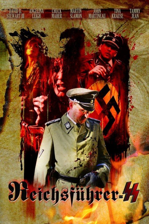 Reichsfuhrer-SS poster