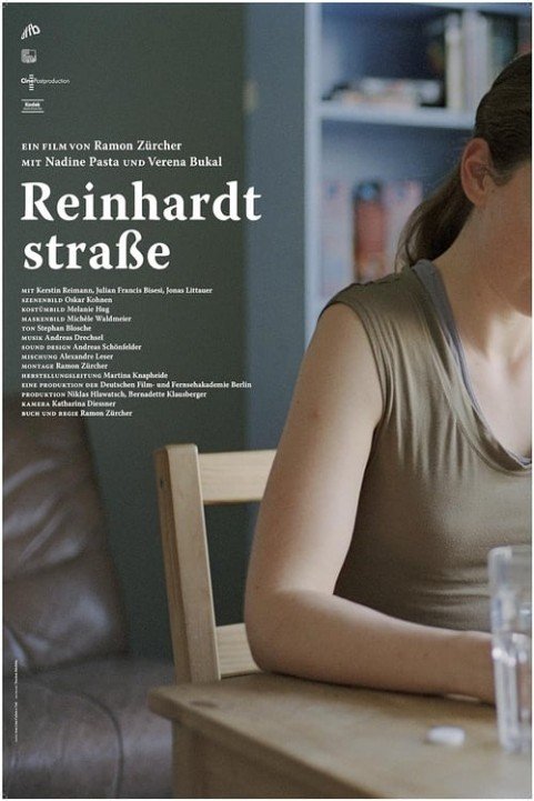 Reinhardtstrasse poster