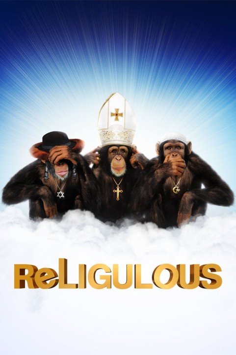 Religulous poster