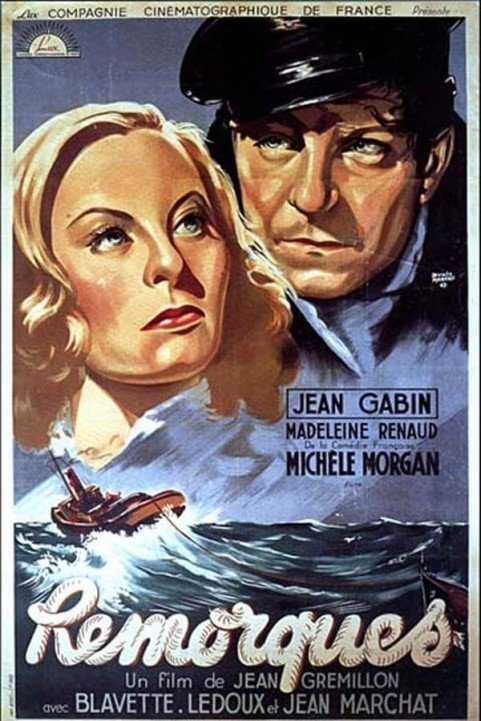 Stormy Waters poster