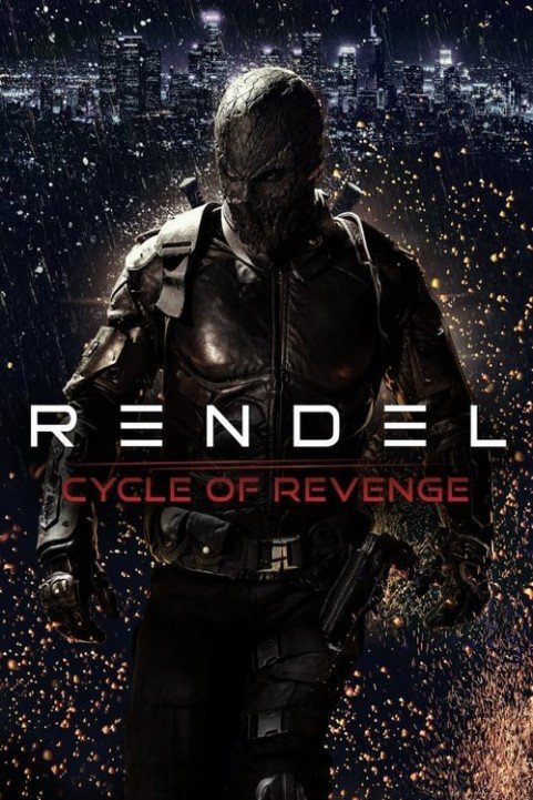 Rendel 2: Cycle of Revenge poster