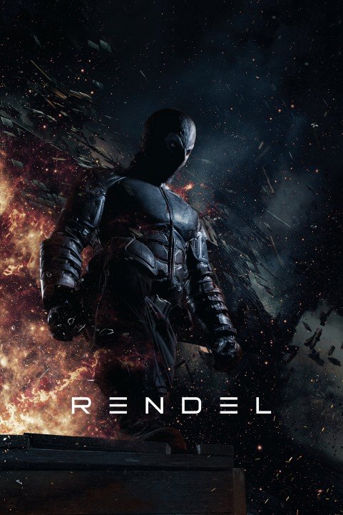 Rendel poster