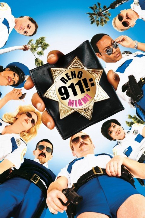 Reno 911!: Miami poster