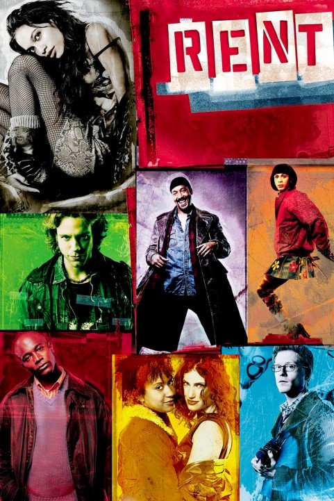 Rent poster