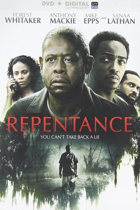 Repentance poster