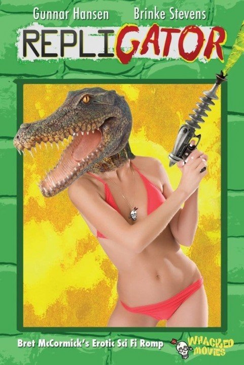 Repligator poster