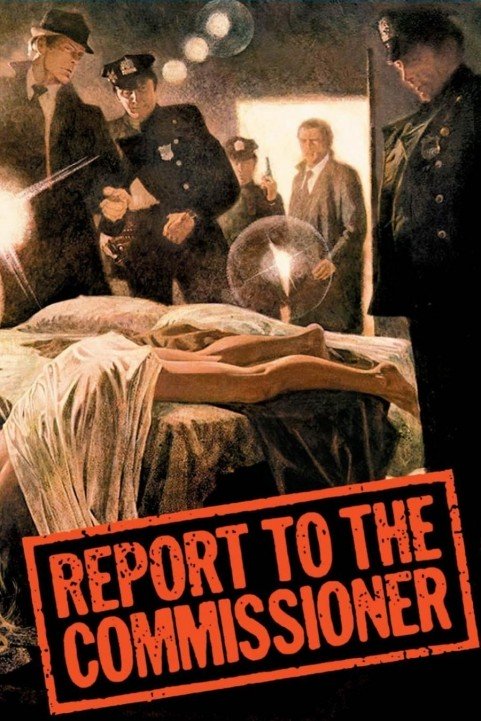 Report to the Commissioner poster