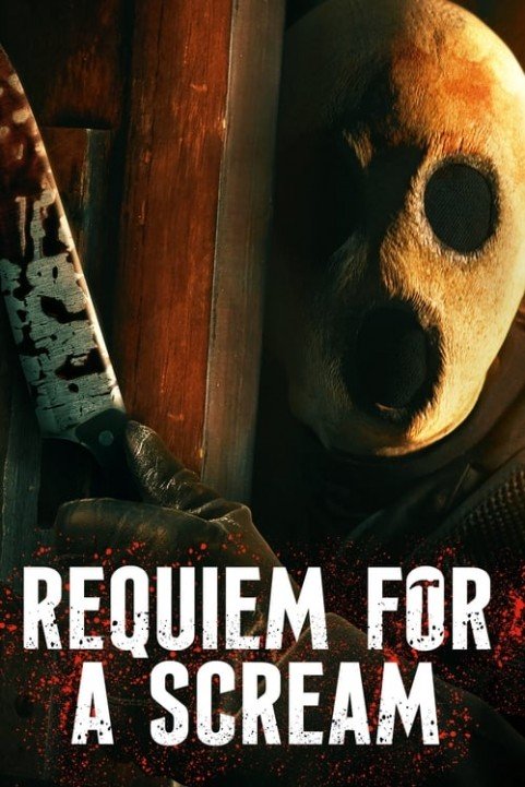 Requiem for a Scream poster