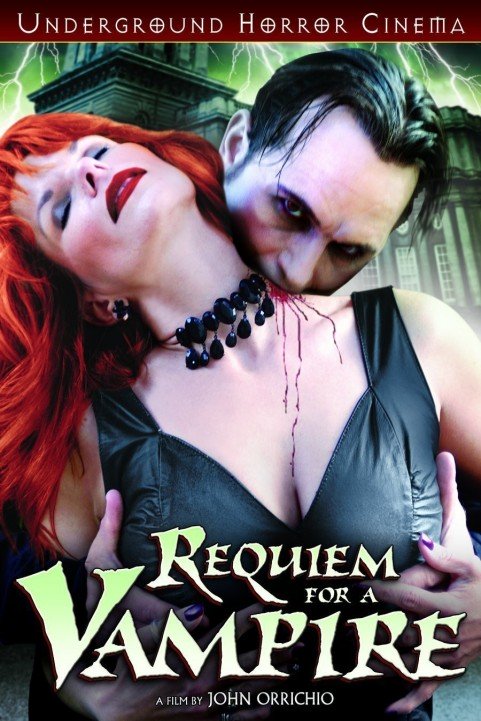 Requiem for a Vampire poster