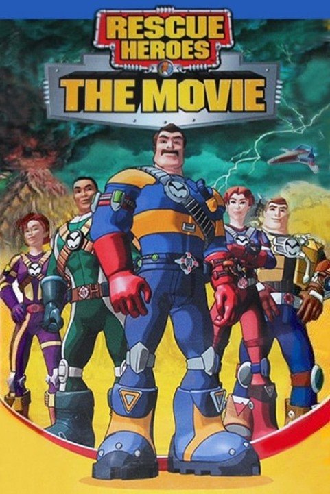 Rescue Heroes: The Movie poster