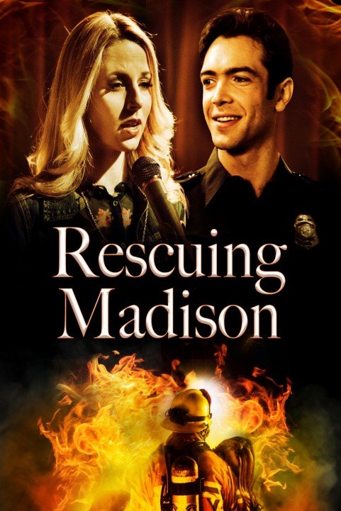 Rescuing Madison poster