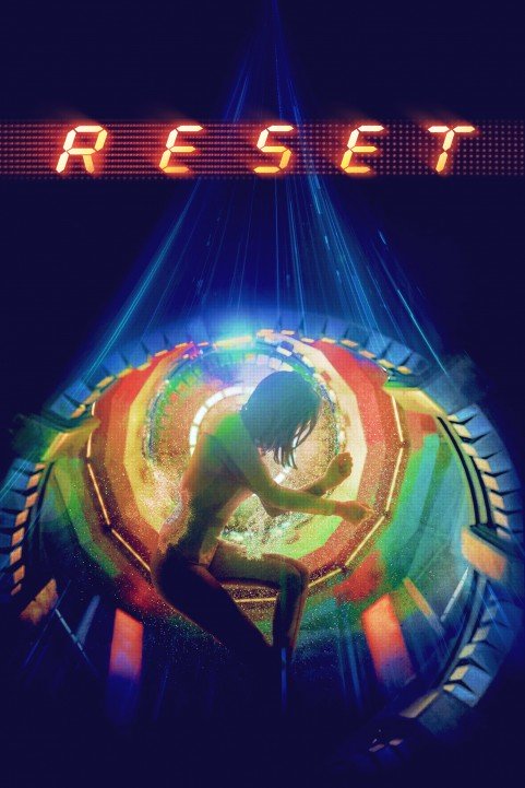 Reset (2017) poster