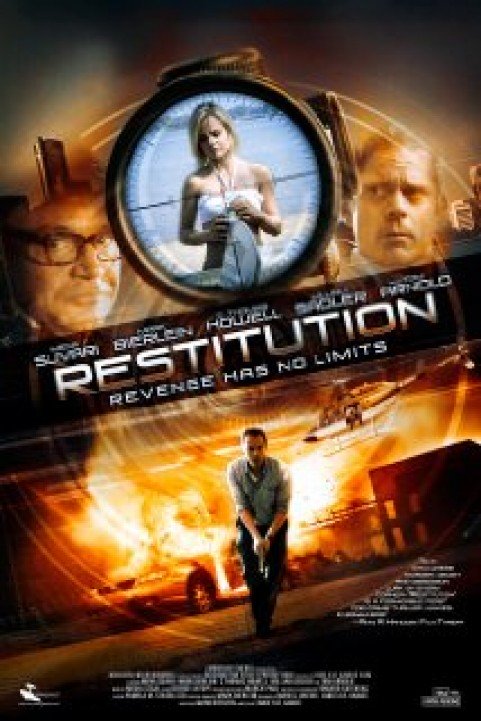 Restitution poster