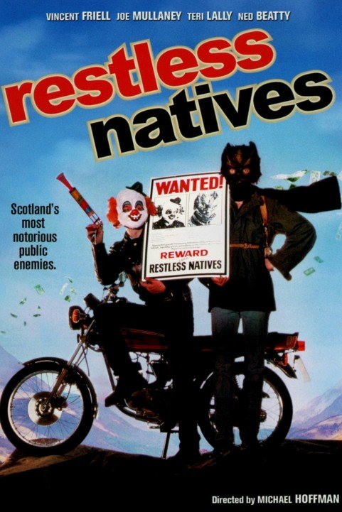 Restless Natives poster