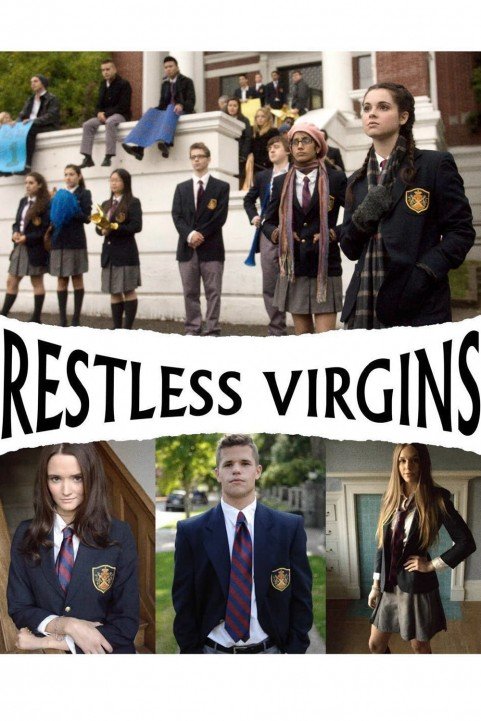 Restless Virgins poster