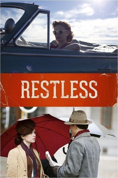 Restless poster