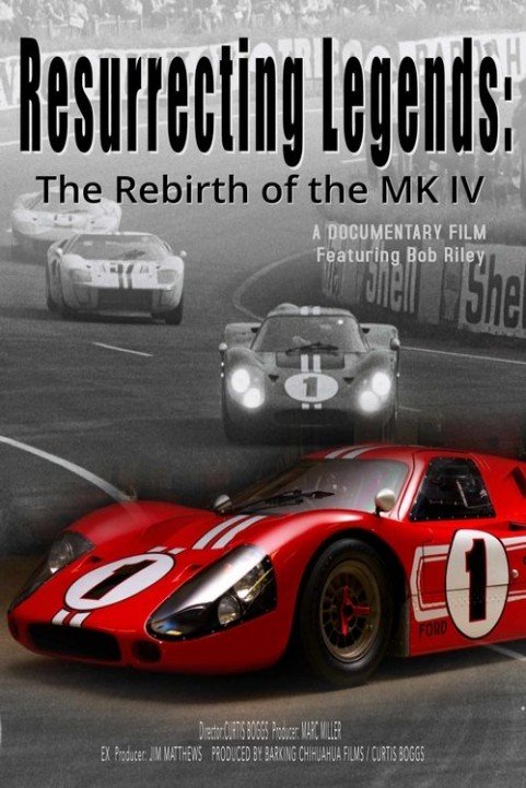 Resurrecting Legends: The Rebirth of the MK IV poster