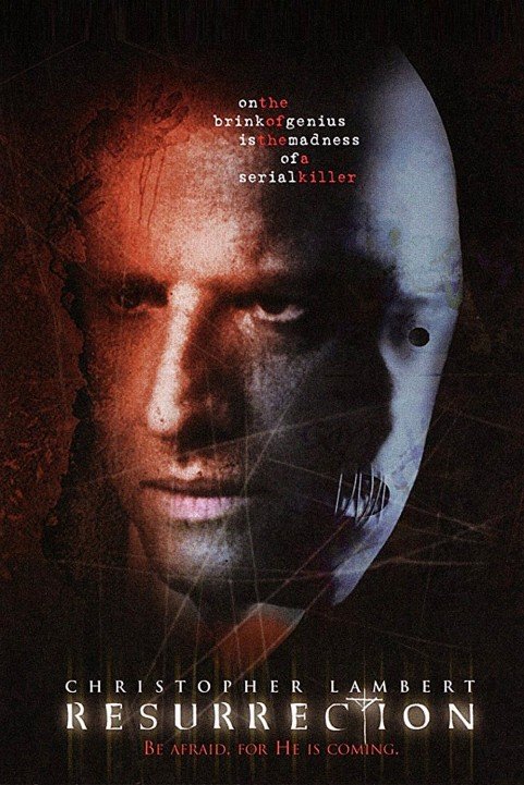 Resurrection (1999) poster