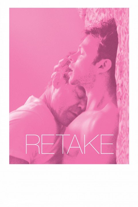 Retake poster