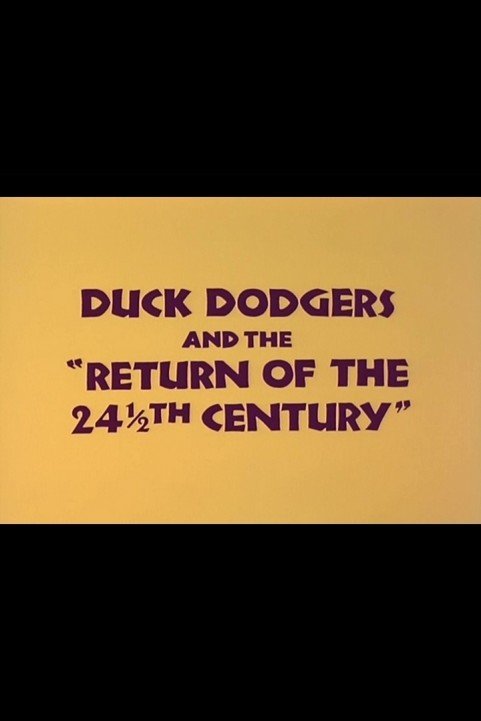 Return of th poster