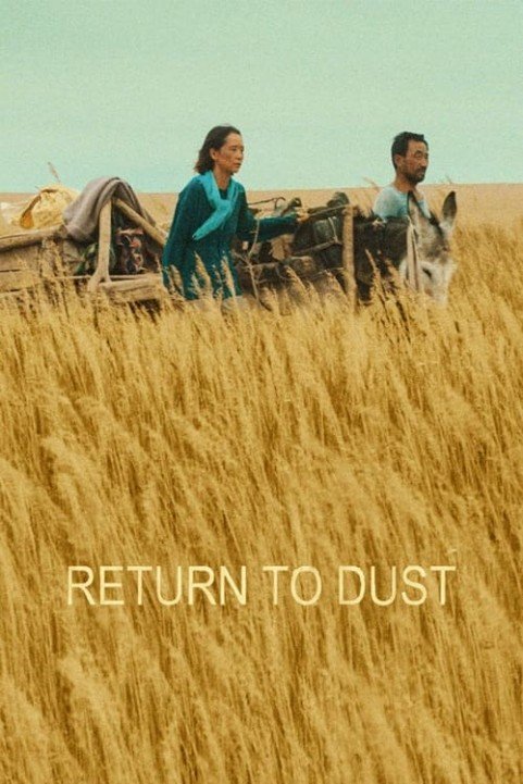 Return to Dust poster