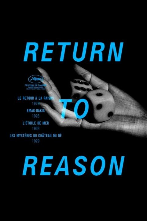 Return to Reason: Four Films by Man Ray poster