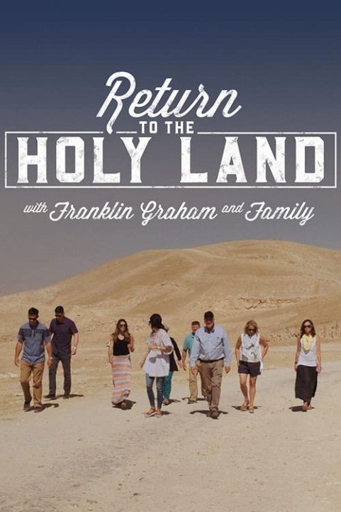 Return to the Holy Land poster