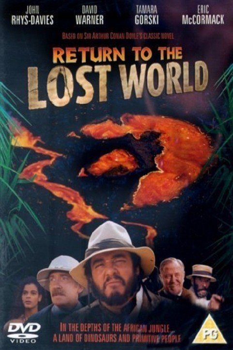 Return to the Lost World poster