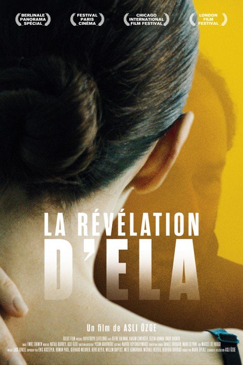 Revelation D poster