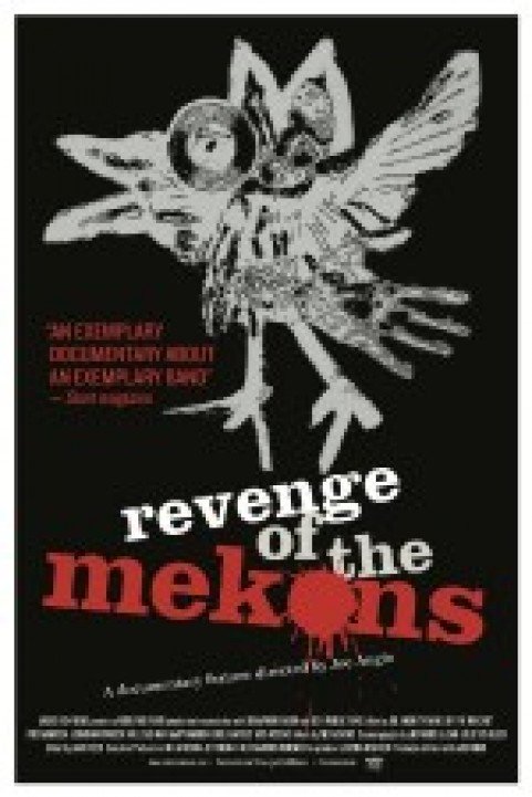 Revenge of the Mekons poster