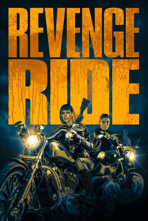 Revenge Ride poster