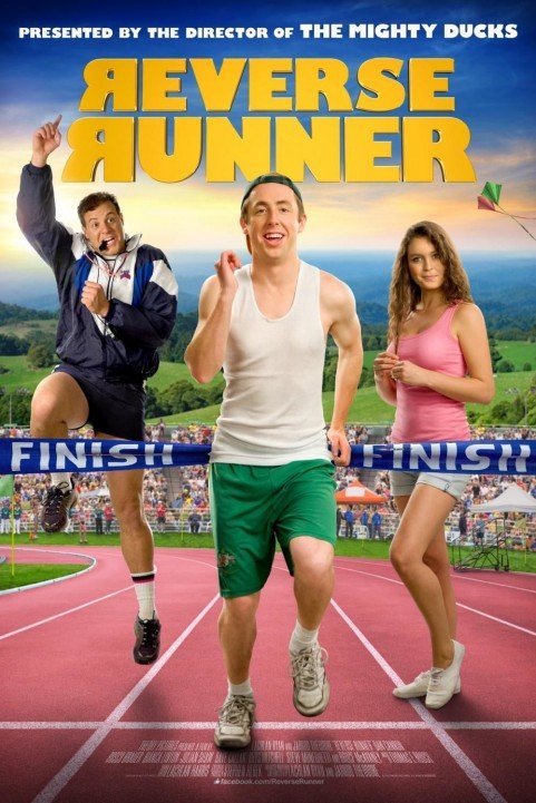 Reverse Runner poster