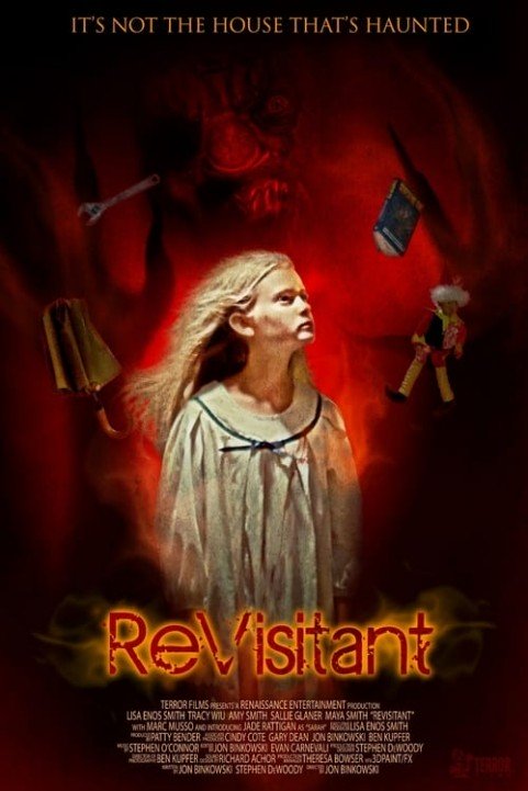 ReVisitant poster