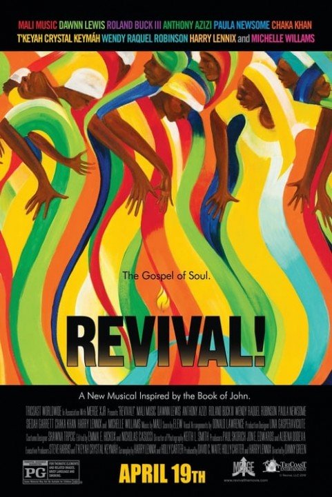 Revival! poster