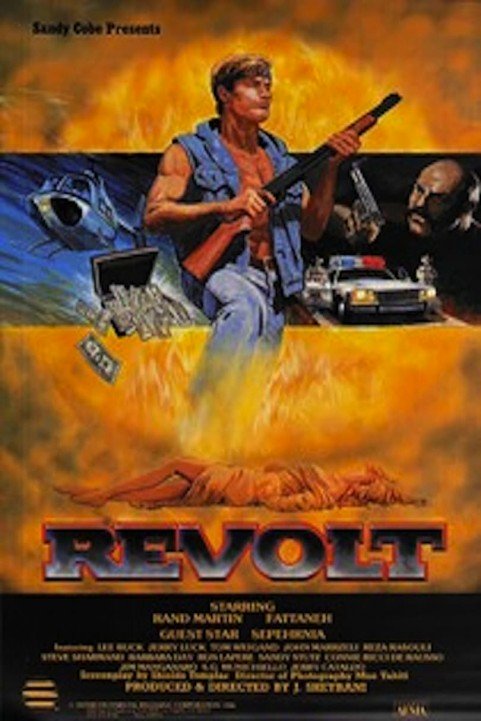 Revolt poster