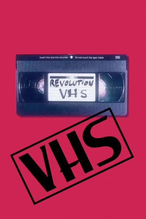 VHS Revolution poster