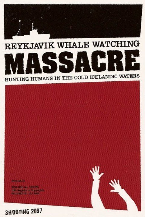 Reykjavik Wh poster