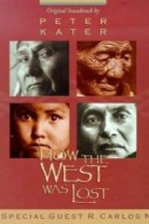 Rich Hall's How The West Was Lost poster