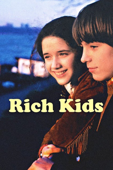 Rich Kids poster