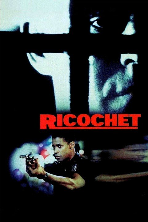 Ricochet poster