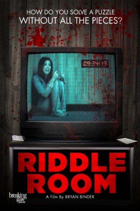 Riddle Room poster