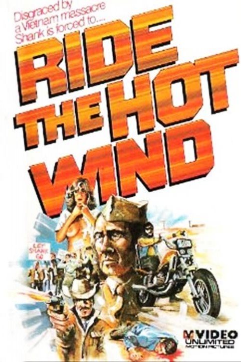 Ride The Hot Wind poster