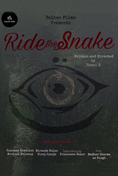 Ride the Snake poster