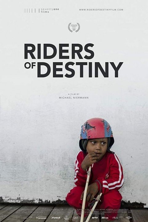 Riders of Destiny poster