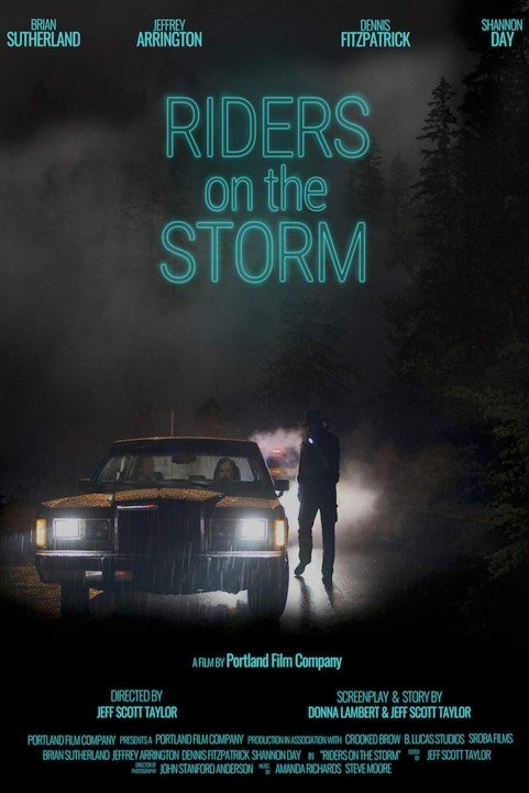 Riders on the Storm poster