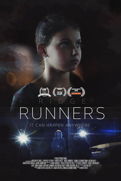 Ridge Runners poster