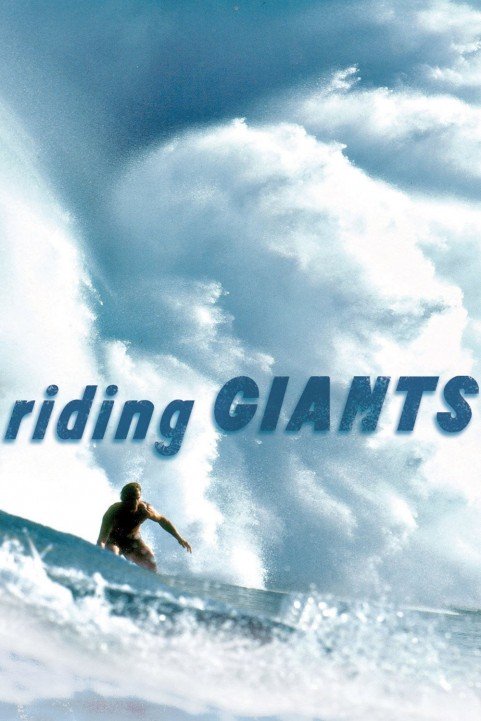 Riding Giants (2004) poster