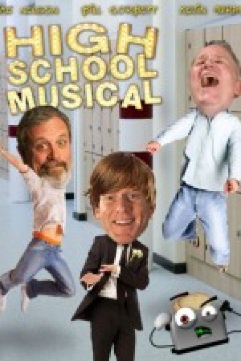 Rifftrax High School Musical poster