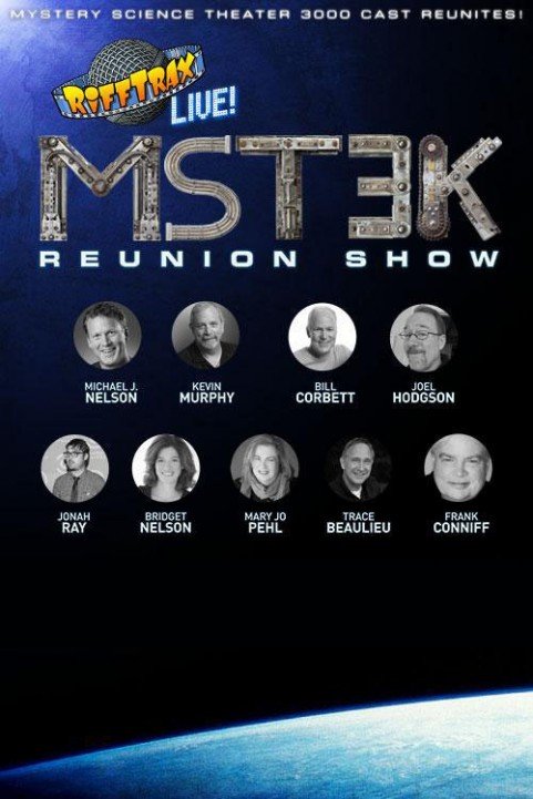 RiffTrax Live: MST3K Reunion poster