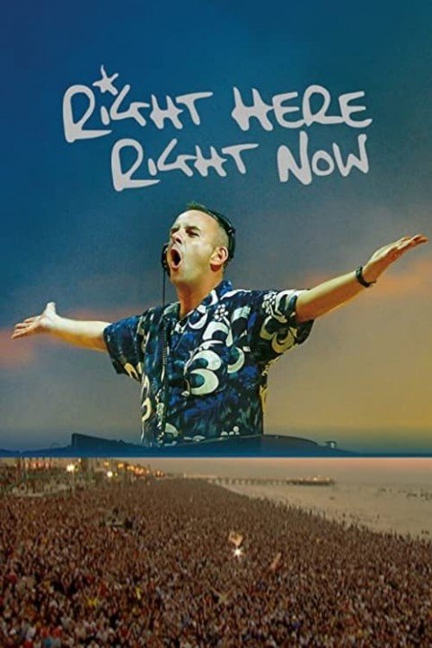 Right Here Right Now poster